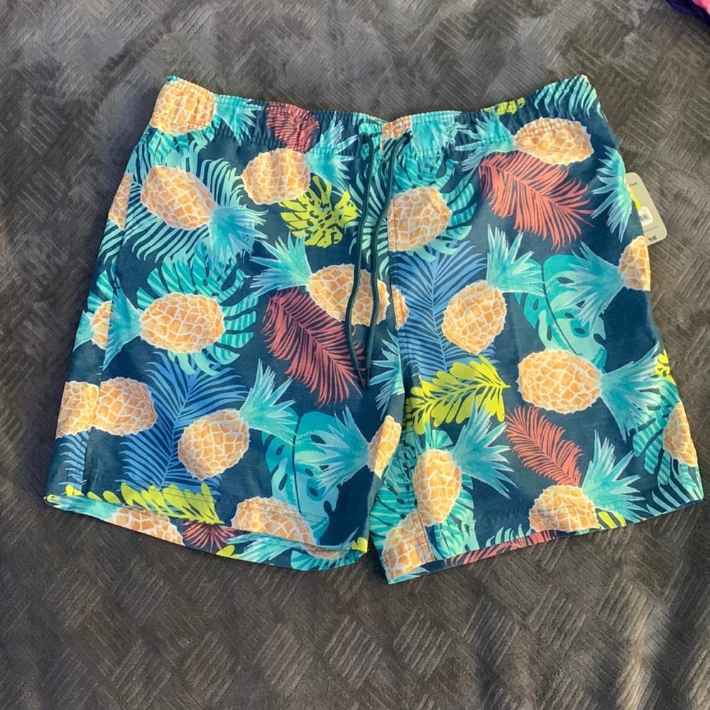 George Swim Shorts